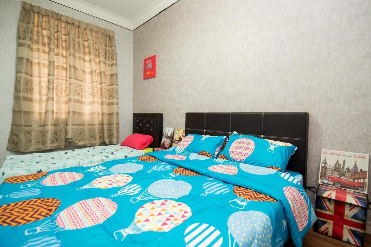 Skudai Homestay Pulai Perdana Near Utm Jpo And Taman Universiti Kampung Kangkar Pulai Exterior photo